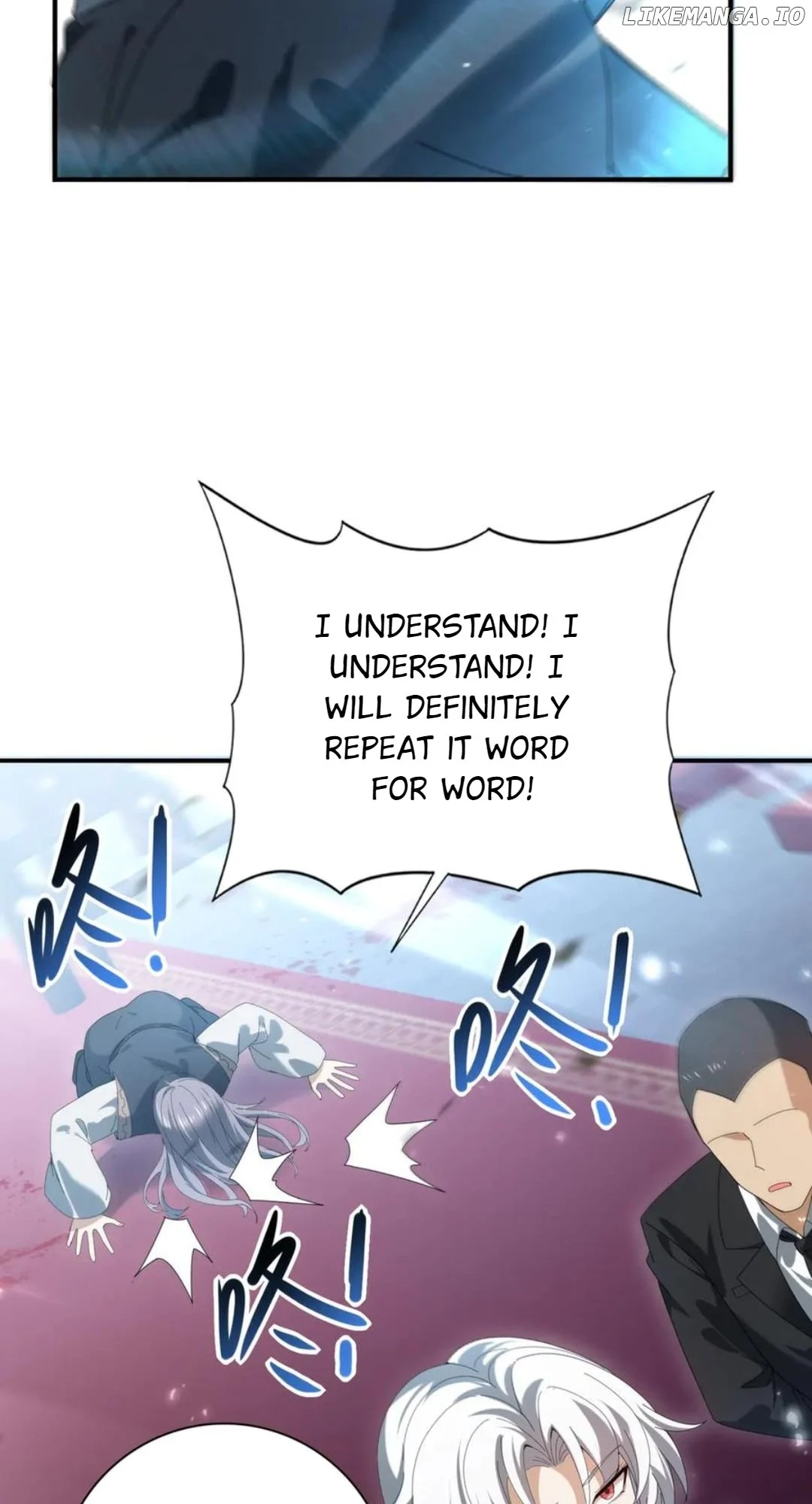 WORTHLESS PROFESSION: DRAGON TAMER Chapter 128 6